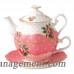Royal Albert Vintage Tea for One Cup and Saucer Teapot Set RAL1420
